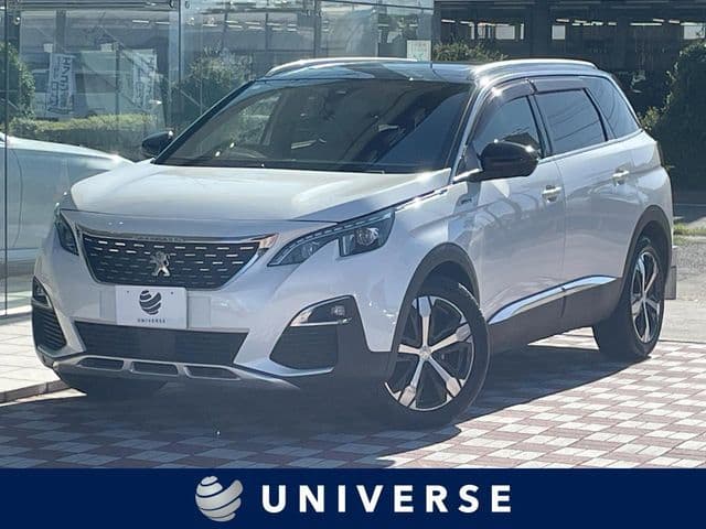 PEUGEOT PEUGEOT 5008