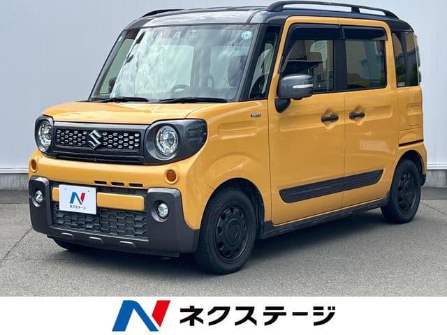 SUZUKI Spacia GEAR