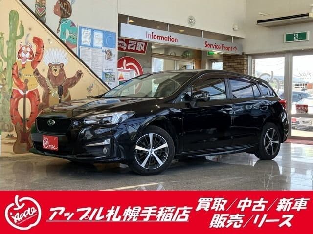 SUBARU IMPREZA SPORT 4WD