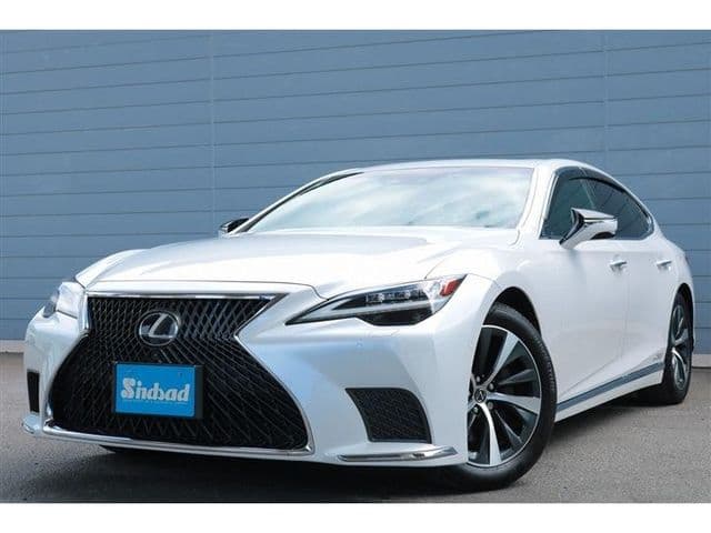 TOYOTA LEXUS LS500h