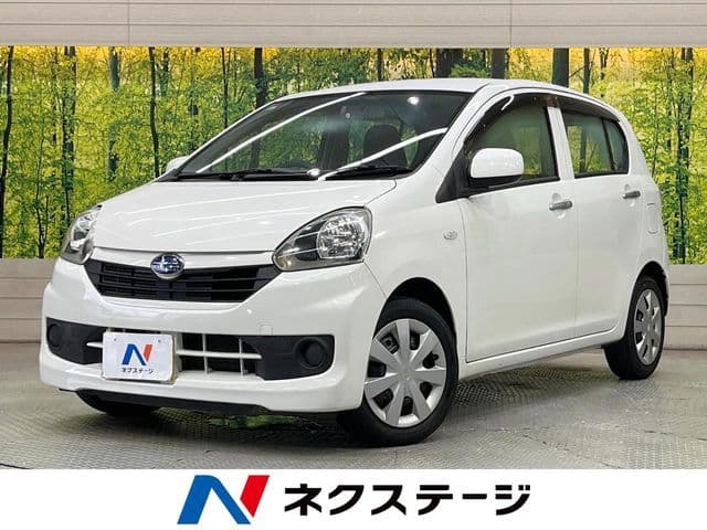 SUBARU PLEO PLUS