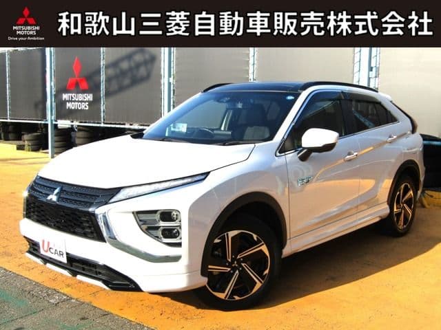 MITSUBISHI ECLIPSE CROSS PHEV