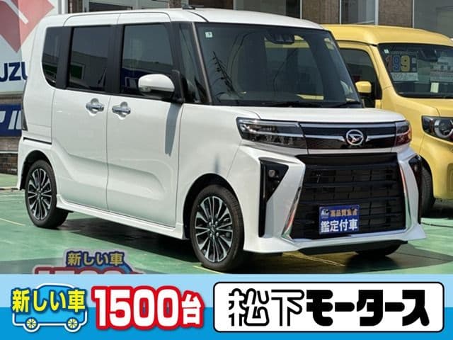 DAIHATSU TANTO CUSTOM