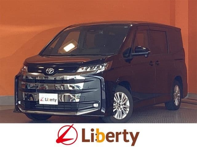 TOYOTA NOAH