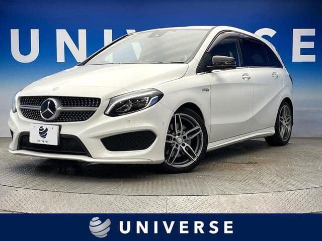 MERCEDES BENZ MERCEDES BENZ B class