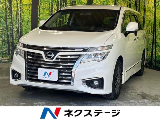 NISSAN ELGRAND