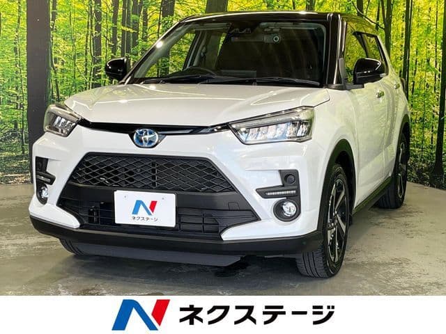 TOYOTA RAIZE HYBRID