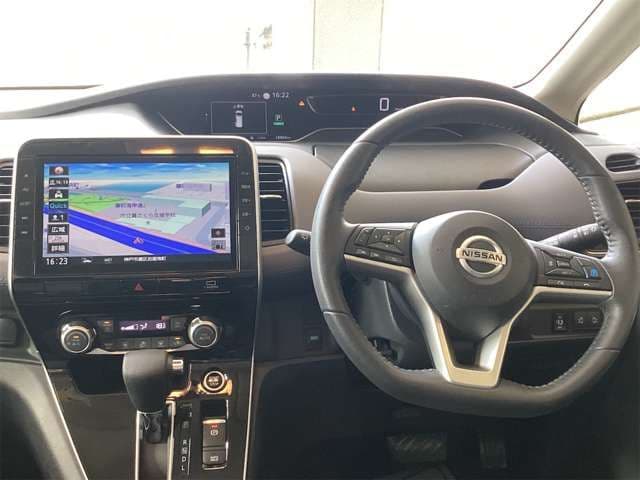 NISSAN