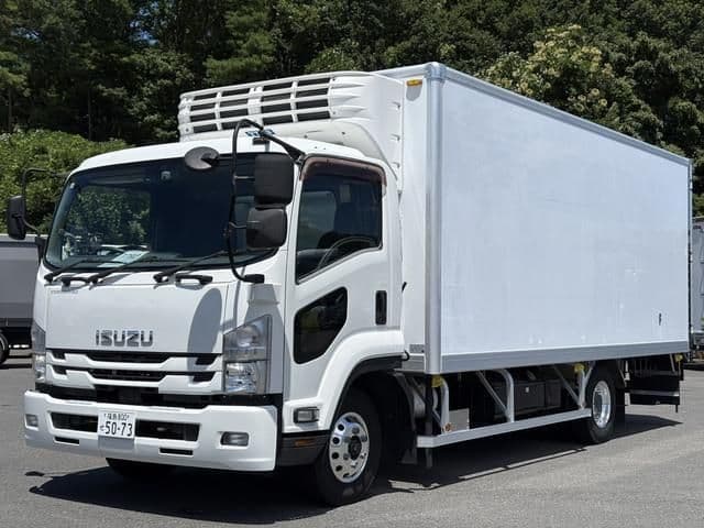 ISUZU FORWARD