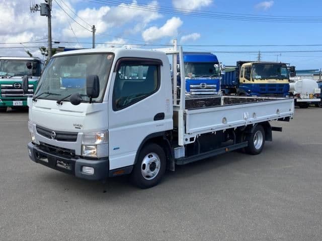 NISSAN ATLAS