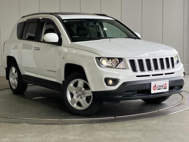 JEEP JEEP COMPASS 4WD