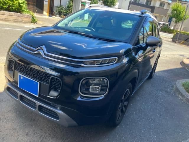 CITROEN CITROEN C3 AIRCROSS SUV