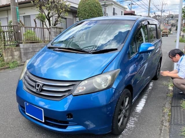 HONDA