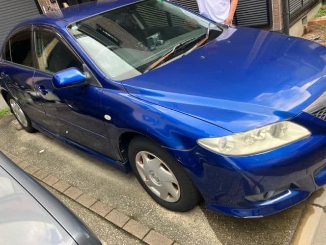 MAZDA