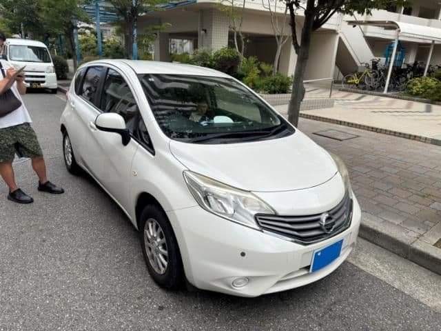 NISSAN