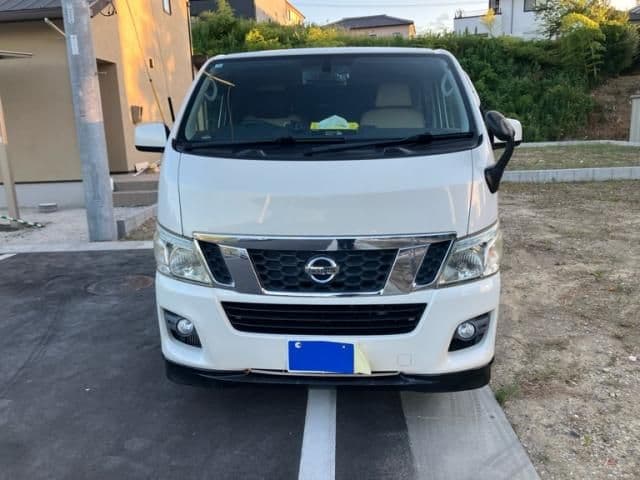 NISSAN NV350 CARAVAN
