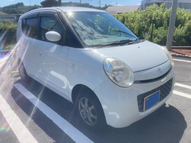 SUZUKI MR WAGON