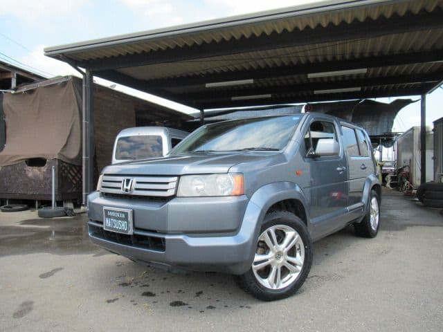 HONDA CROSSROAD 4WD