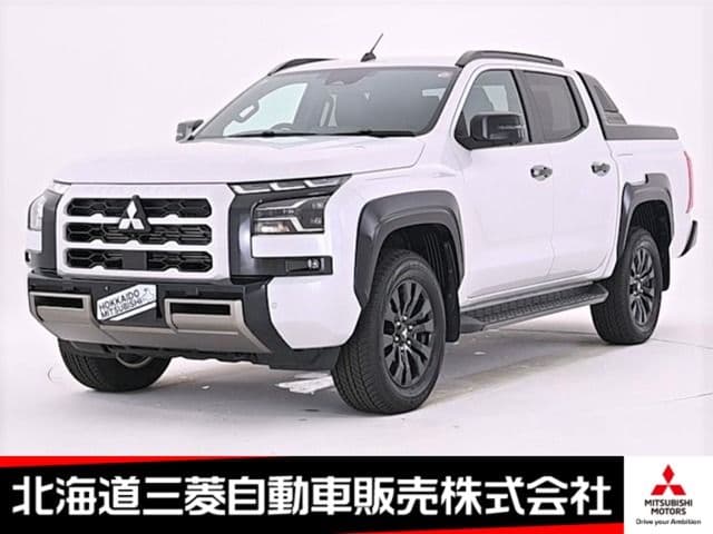 MITSUBISHI TRITON