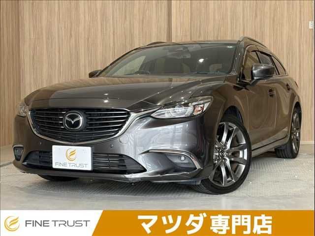 MAZDA ATENZA Wagon