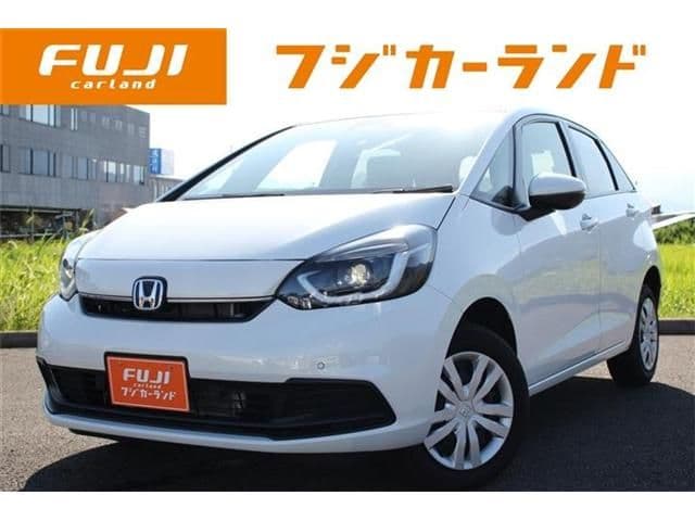 HONDA FIT e:HEV 4WD