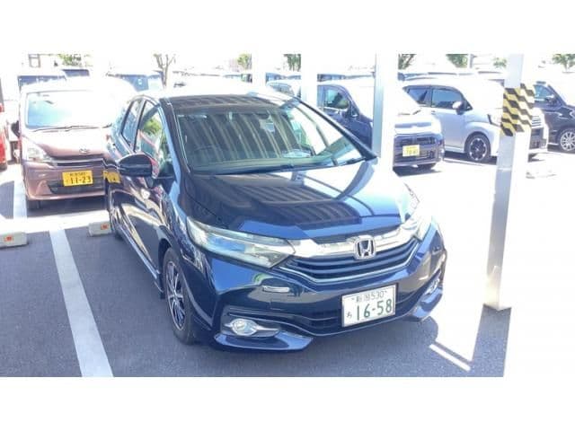 HONDA