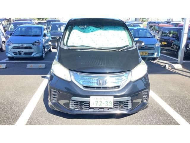 HONDA