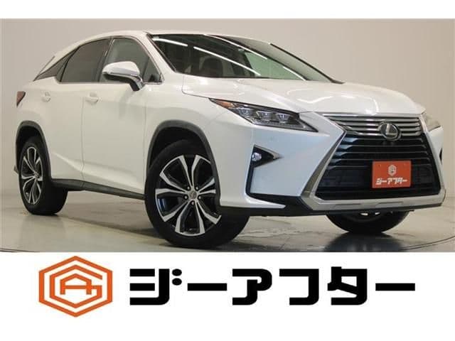 TOYOTA LEXUS RX200t