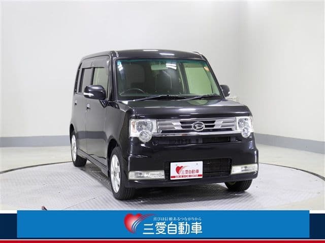 DAIHATSU MOVE CONTE CUSTOM 4WD