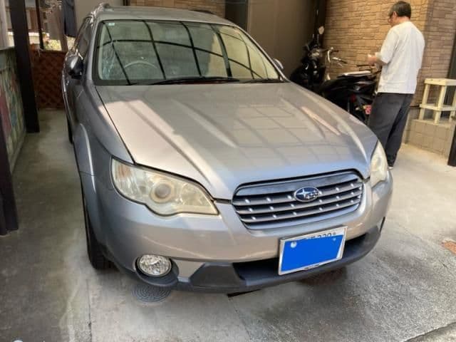 SUBARU