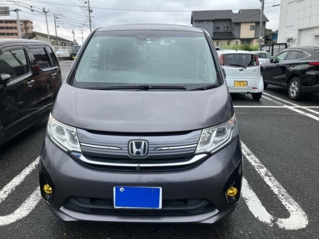 HONDA