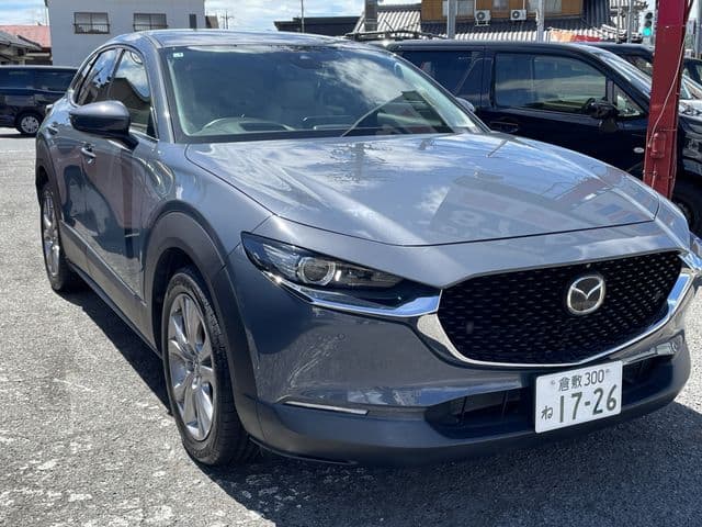 MAZDA
