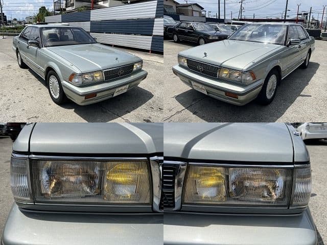 NISSAN