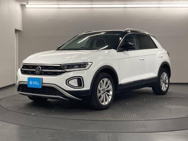 VOLKSWAGEN VOLKSWAGEN T-Roc