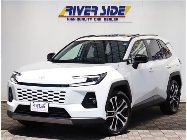 TOYOTA RAV4 4WD