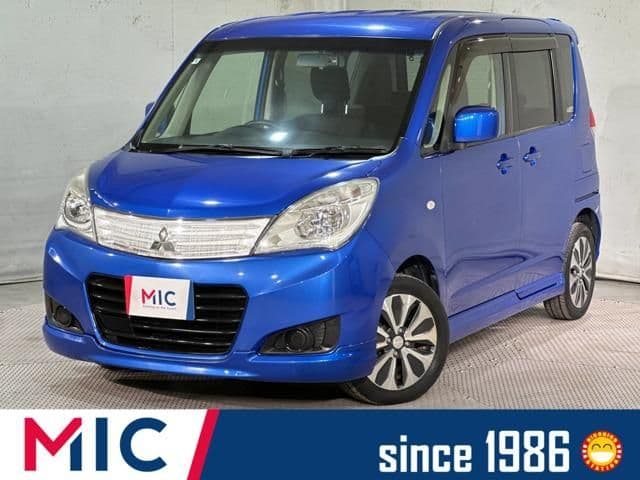 MITSUBISHI DELICA D:2 2WD