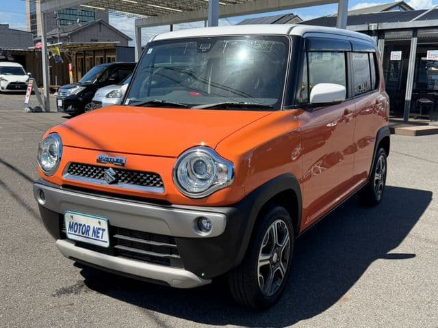 SUZUKI HUSTLER