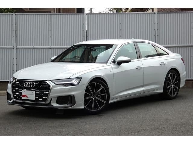 AUDI AUDI A6