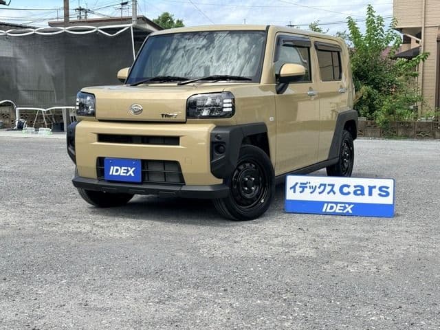 DAIHATSU TAFT