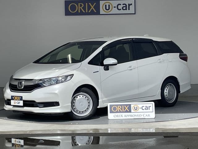 HONDA SHUTTLE HYBRID