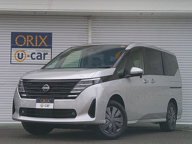 NISSAN
