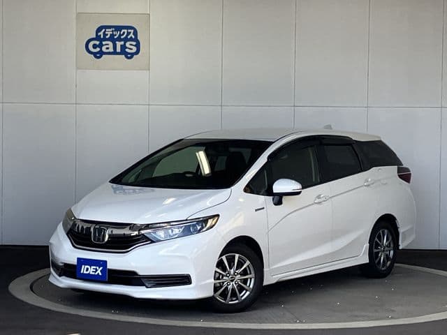 HONDA SHUTTLE HYBRID