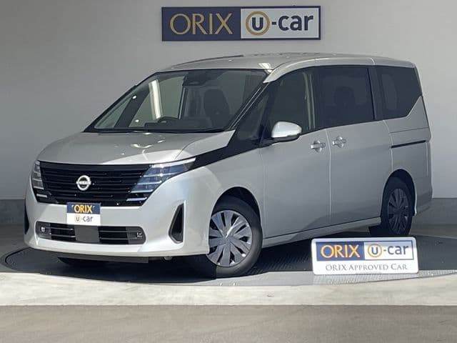 NISSAN SERENA  WG