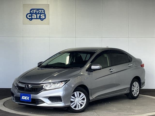HONDA GRACE HYBRID