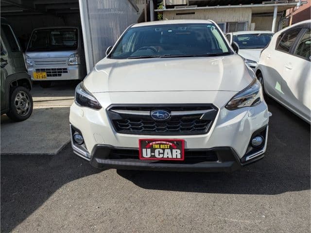 SUBARU