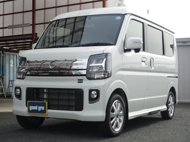 NISSAN CLIPPER RIO