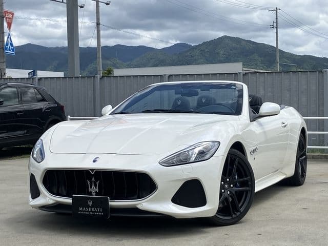 MASERATI MASERATI GRANCABRIO