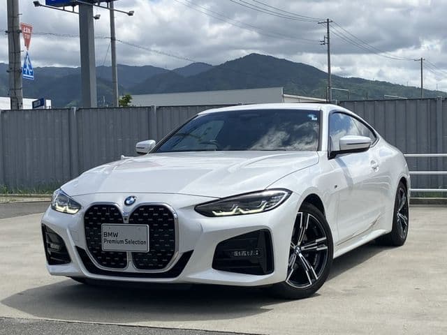 BMW BMW 4series coupe