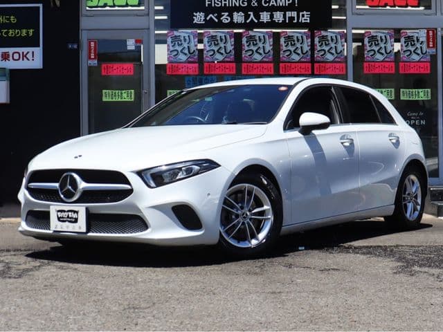 MERCEDES BENZ MERCEDES BENZ A class