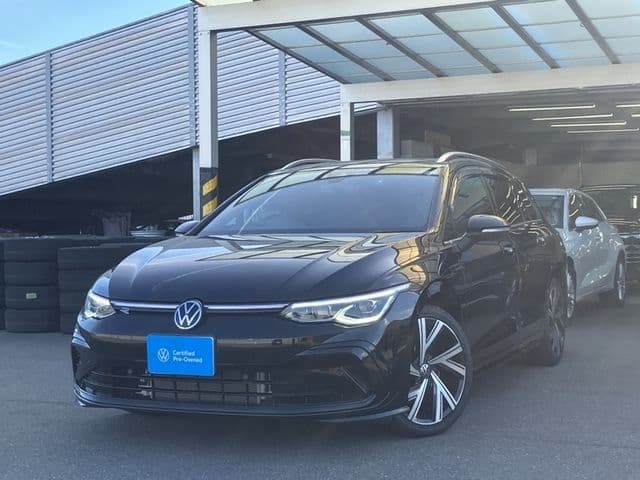 VOLKSWAGEN VOLKSWAGEN GOLF VARIANT